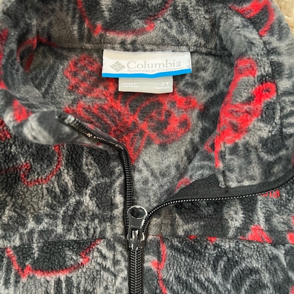 Columbia Fleece Sweater - Picture 4 of 4